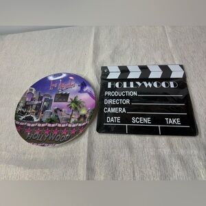 New Los Angeles souvenir set